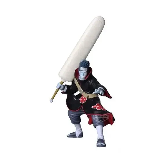 Naruto Shippuden - Vibration Stars - Figura Kisame Shigaki PREPEDIDO Banpresto - 1