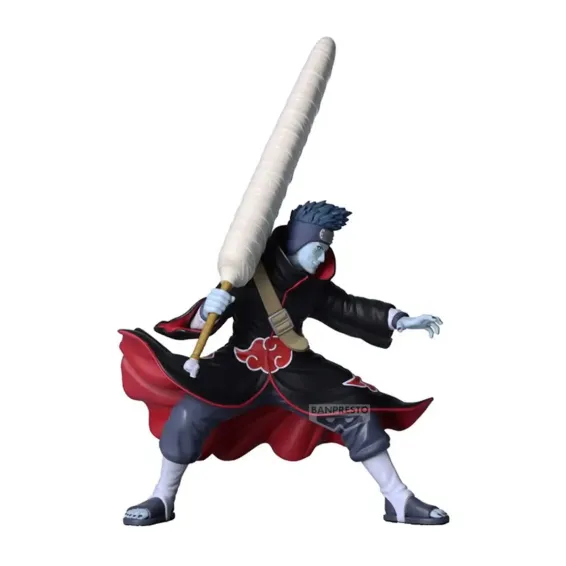 Naruto Shippuden - Vibration Stars - Figura Kisame Shigaki PREPEDIDO Banpresto - 2