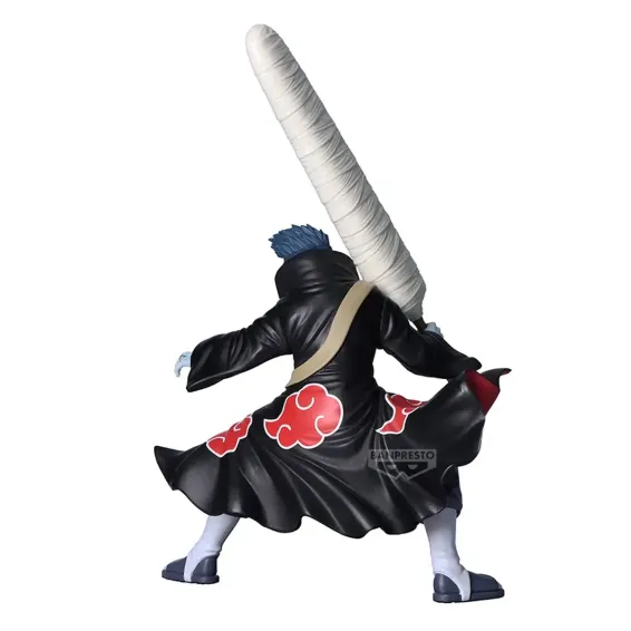 Naruto Shippuden - Vibration Stars - Figura Kisame Shigaki PREPEDIDO Banpresto - 4