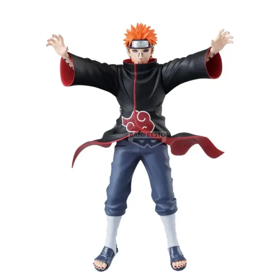 Naruto Shippuden - Vibration Stars - Figura Pain PREPEDIDO Banpresto - 1