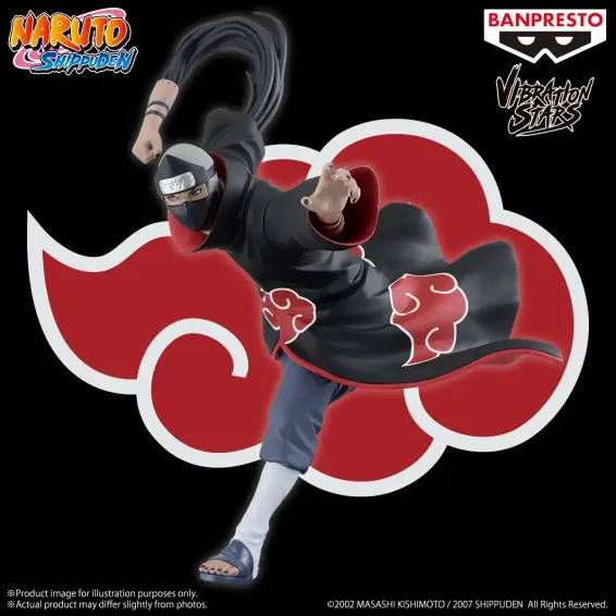 Naruto Shippuden - Vibration Stars - Figurine Kakuzu PRÉCOMMANDE Banpresto - 5