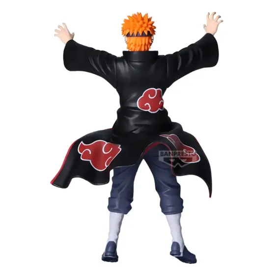 Naruto Shippuden - Vibration Stars - Figura Pain PREPEDIDO Banpresto - 3