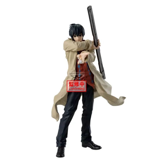 Sakamoto Days - Solid Scene Collection - Figura Nagumo PREPEDIDO Banpresto - 1