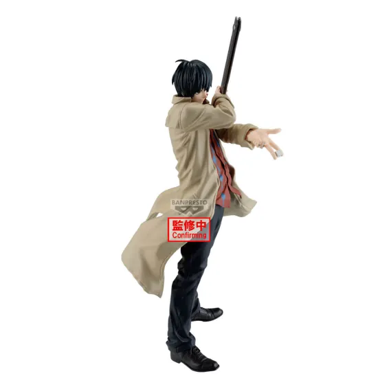 Sakamoto Days - Solid Scene Collection - Figura Nagumo PREPEDIDO Banpresto - 2