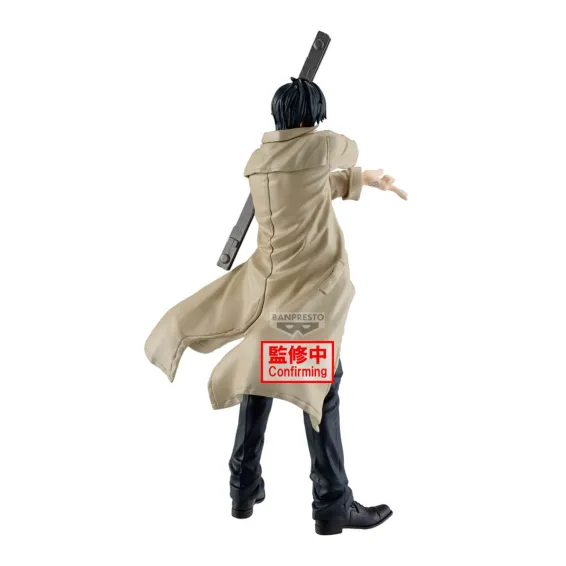 Sakamoto Days - Solid Scene Collection - Figura Nagumo PREPEDIDO Banpresto - 4