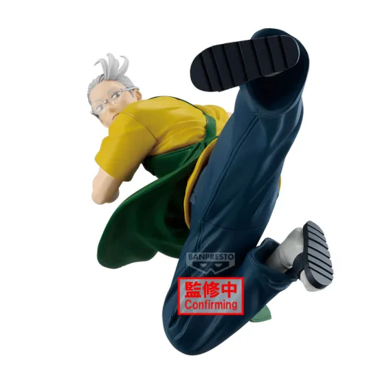 Sakamoto Days - Vibration Stars - Figura Taro Sakamoto PREPEDIDO Banpresto - 5