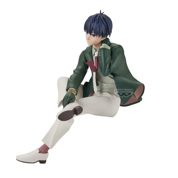 Blue Lock - Sweets Flavor - Figura Yoichi Isagi PREPEDIDO Banpresto - 2