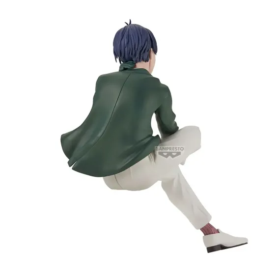 Blue Lock - Sweets Flavor - Figurine Yoichi Isagi PRÉCOMMANDE Banpresto - 4