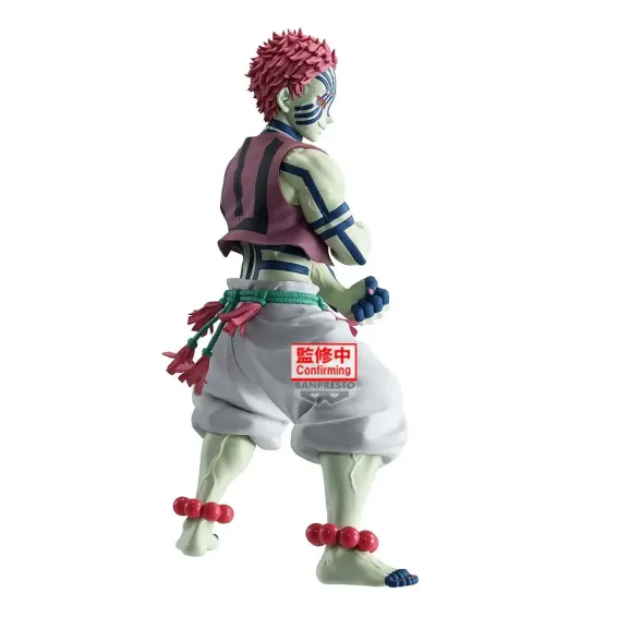 Demon Slayer - Grandista - Figura Akaza PREPEDIDO Banpresto - 2