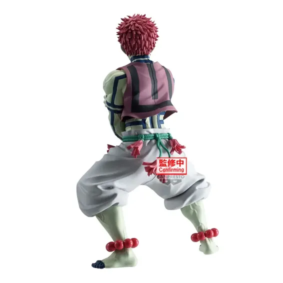 Demon Slayer - Grandista - Figurine Akaza PRÉCOMMANDE Banpresto - 3