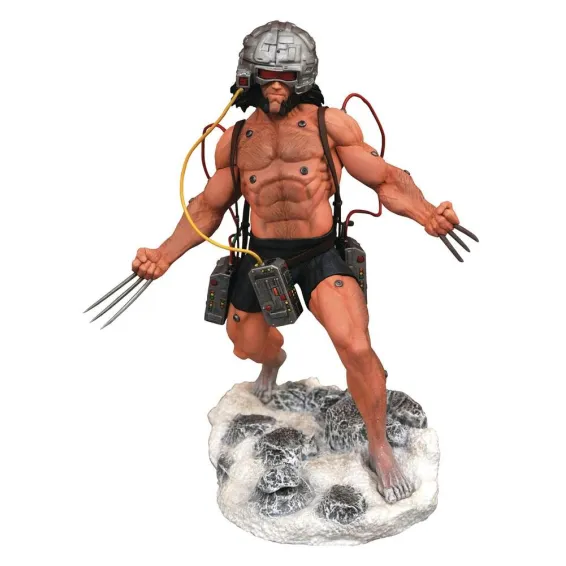 Marvel - Marvel Gallery - Figura Weapon X PREPEDIDO Diamond Select - 1