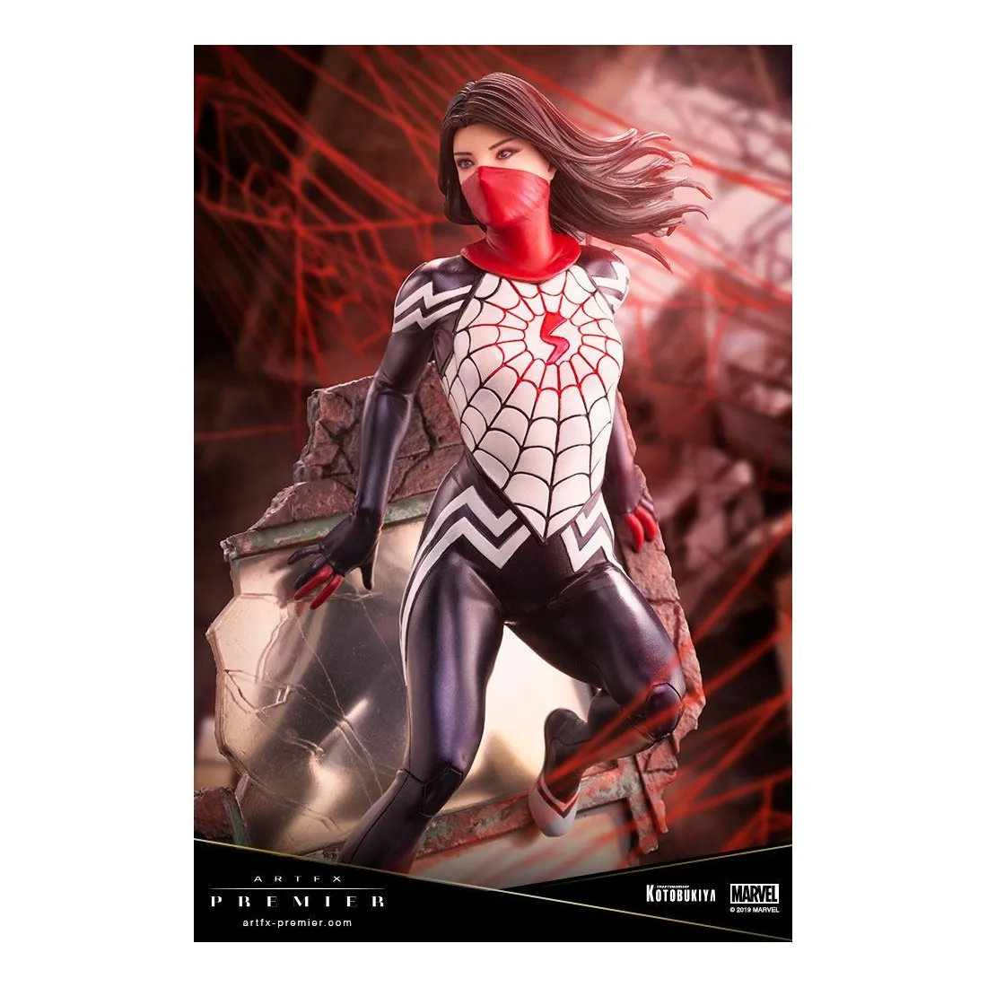 ARTFX Premier Silk | Marvel Universe | Kotobukiya