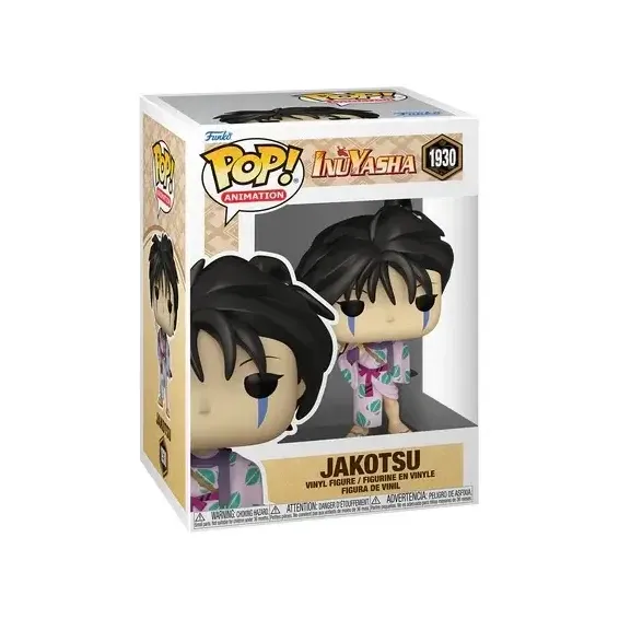 Inuyasha - Figurine Jakotsu 1930 POP! PRÉCOMMANDE Funko - 2