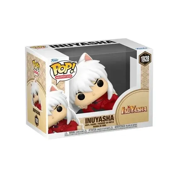 Inuyasha - Inuyasha 1928 Figure POP! PRE-ORDER Funko - 1