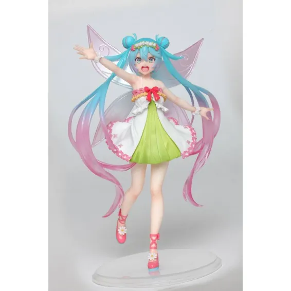 Figurine Good Smile Company Vocaloid - Hatsune Miku 3rd Season Spring Ver.