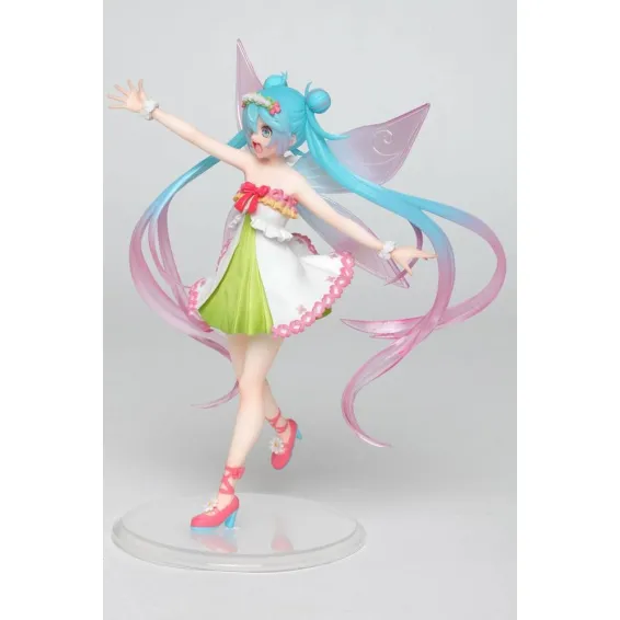 Figurine Good Smile Company Vocaloid - Hatsune Miku 3rd Season Spring Ver. 3