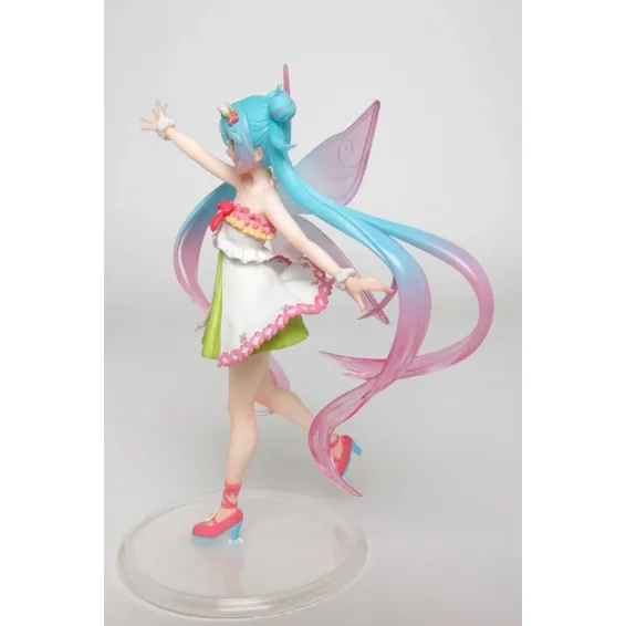 Figurine Good Smile Company Vocaloid - Hatsune Miku 3rd Season Spring Ver. 4