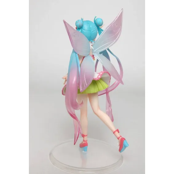 Figurine Good Smile Company Vocaloid - Hatsune Miku 3rd Season Spring Ver. 5