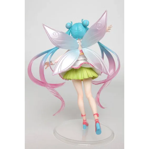 Figurine Good Smile Company Vocaloid - Hatsune Miku 3rd Season Spring Ver. 6