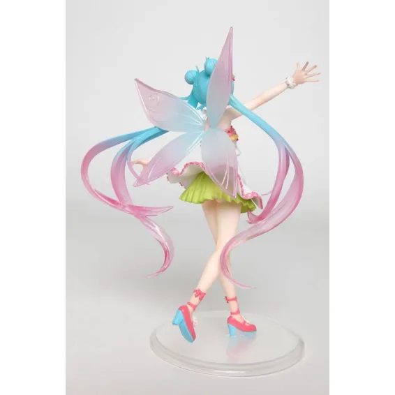 Figurine Good Smile Company Vocaloid - Hatsune Miku 3rd Season Spring Ver. 7