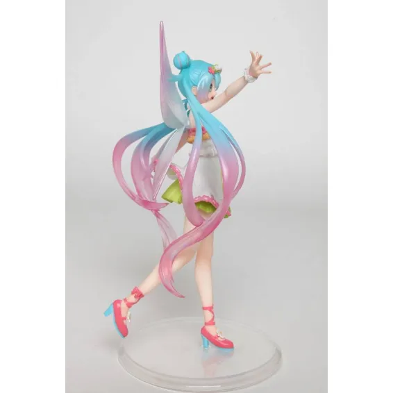 Figurine Good Smile Company Vocaloid - Hatsune Miku 3rd Season Spring Ver. 8