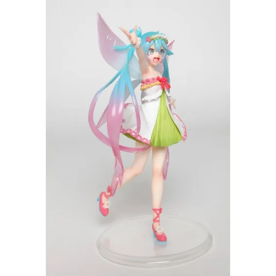 Figurine Good Smile Company Vocaloid - Hatsune Miku 3rd Season Spring Ver. 9