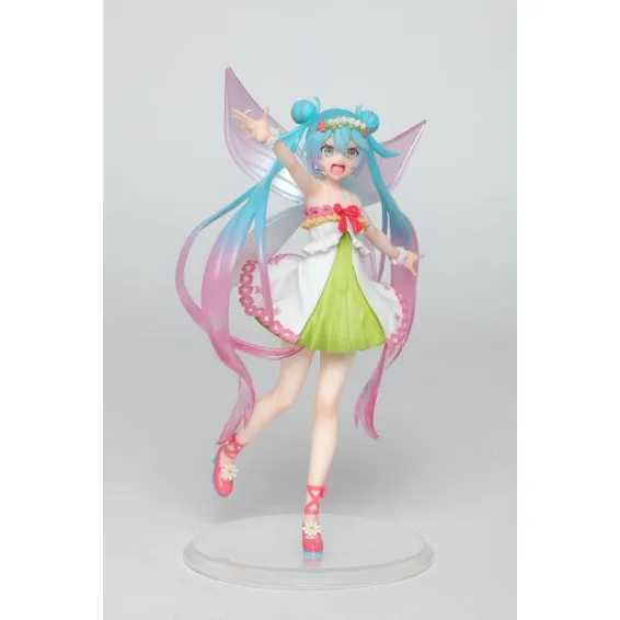 Figurine Good Smile Company Vocaloid - Hatsune Miku 3rd Season Spring Ver. 10