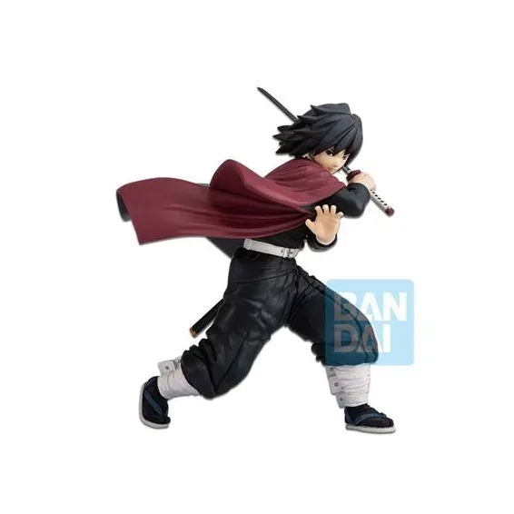 Figura Banpresto Kimetsu No Yaiba: Demon Slayer - Ichibansho Giyu Tomioka (The Second)