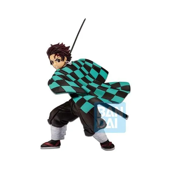 Figurine Banpresto Kimetsu No Yaiba: Demon Slayer - Ichibansho Tanjiro Kamado (The Second)