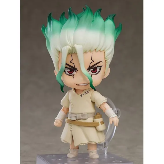 Dr. Stone - Nendoroid Senku Ishigami Good Smile Company figure