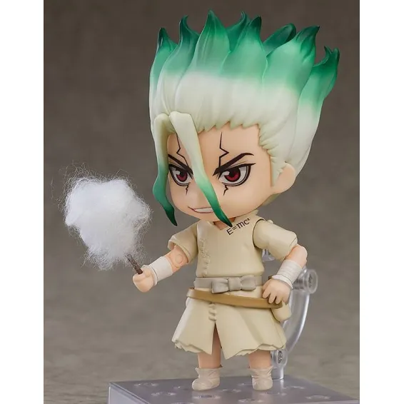 Figura Good Smile Company Dr. Stone - Nendoroid Senku Ishigami 2