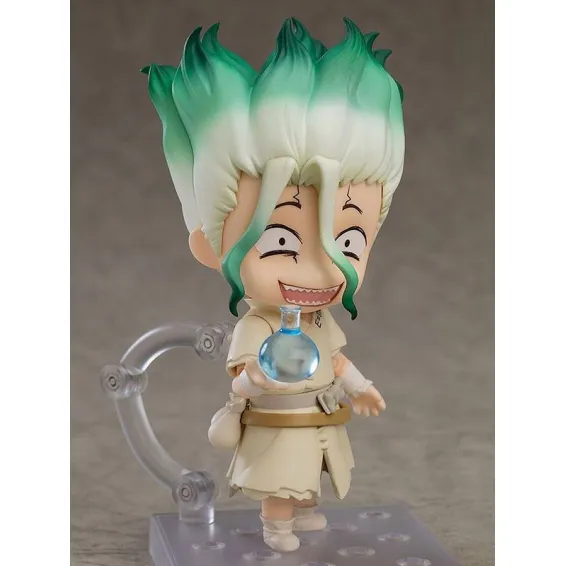 Figura Good Smile Company Dr. Stone - Nendoroid Senku Ishigami 3