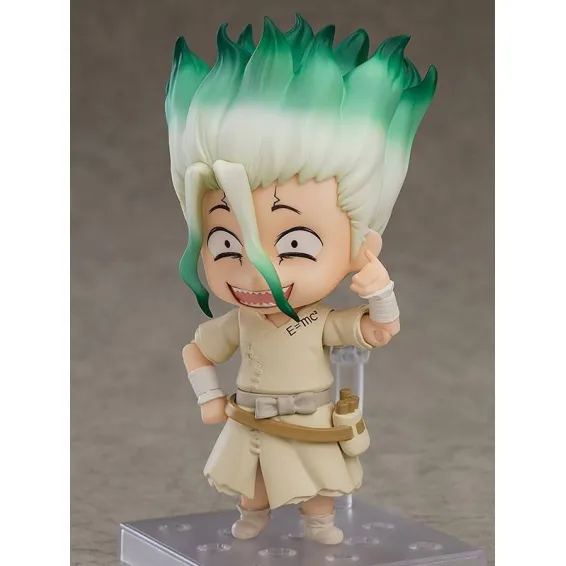 Figura Good Smile Company Dr. Stone - Nendoroid Senku Ishigami 4