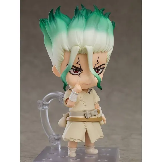 Figura Good Smile Company Dr. Stone - Nendoroid Senku Ishigami 5