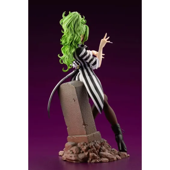 Beetlejuice - Bishoujo 1/7 - Beetlejuice Figure PRE-ORDER Kotobukiya - 3