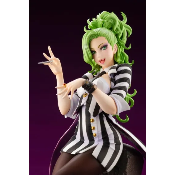 Beetlejuice - Bishoujo 1/7 - Figura Beetlejuice PREPEDIDO Kotobukiya - 5