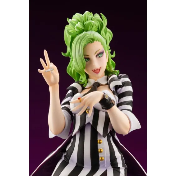 Beetlejuice - Bishoujo 1/7 - Figura Beetlejuice PREPEDIDO Kotobukiya - 6