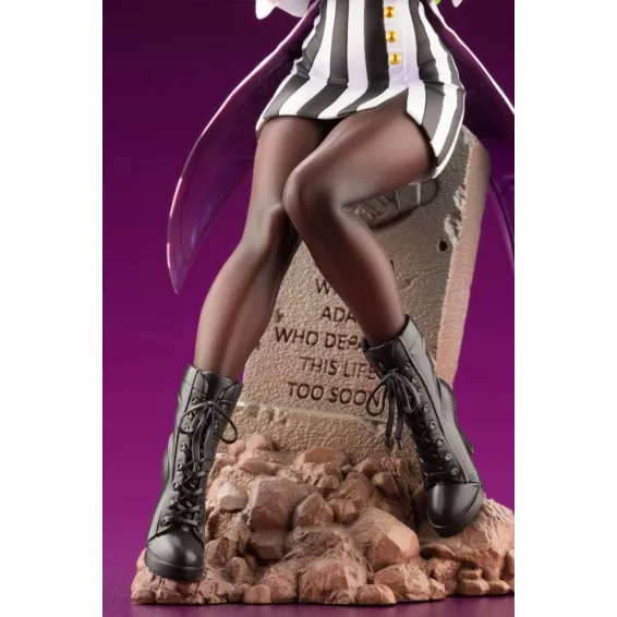 Beetlejuice - Bishoujo 1/7 - Figura Beetlejuice PREPEDIDO Kotobukiya - 8