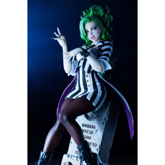 Beetlejuice - Bishoujo 1/7 - Figura Beetlejuice PREPEDIDO Kotobukiya - 9