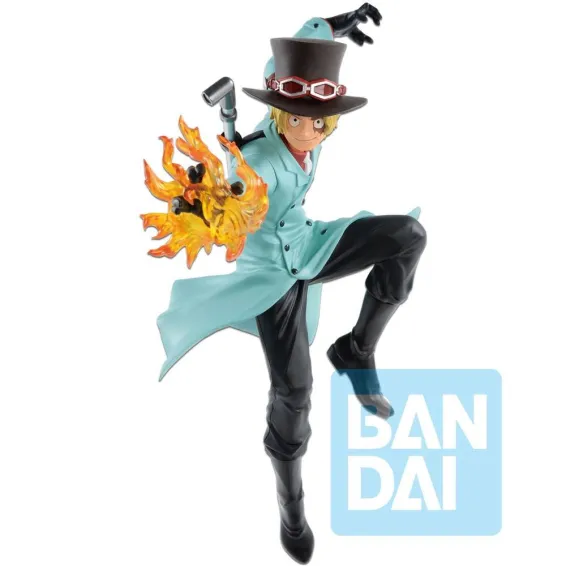 Figurine Banpresto One Piece - Ichibansho Sabo (Great Banquet)