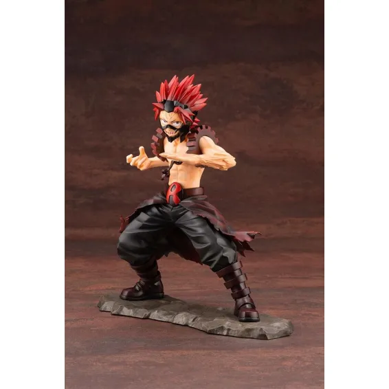 mcfarlane toys my hero academia eijiro kirishima 7 inch action figure