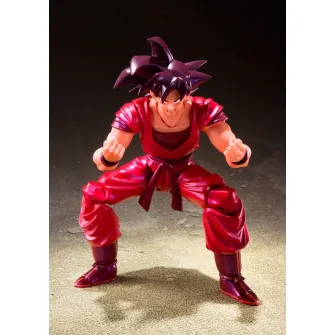 sh figuarts dragon ball z goku kaioken