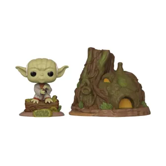 Star Wars - Yoda's Hut...