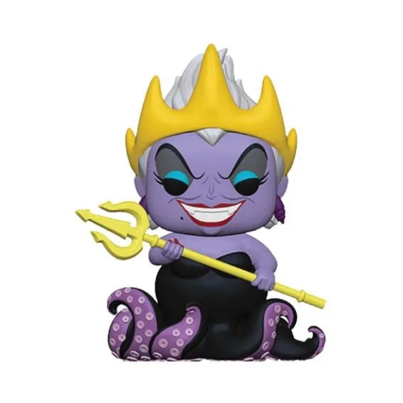 Funko POP! Deluxe: Little Mermaid Live Action - Ursula