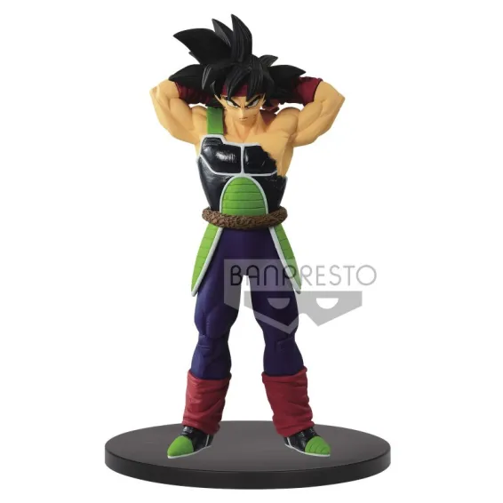 Dragon Ball Z - Creator X Creator Bardock Ver. A Banpresto Figure