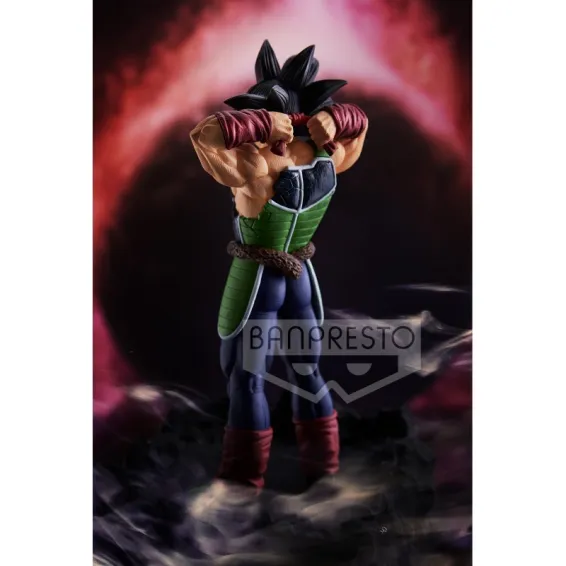 Figura Banpresto Dragon Ball Z - Creator X Creator Bardock Ver. A 2