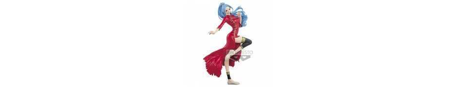 Treasure Cruise World Journey Vol 4 Nefeltari Vivi One Piece Banpresto