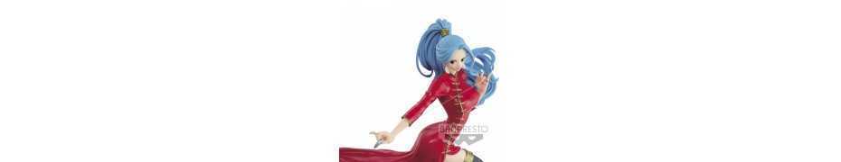 Treasure Cruise World Journey Vol 4 Nefeltari Vivi One Piece Banpresto