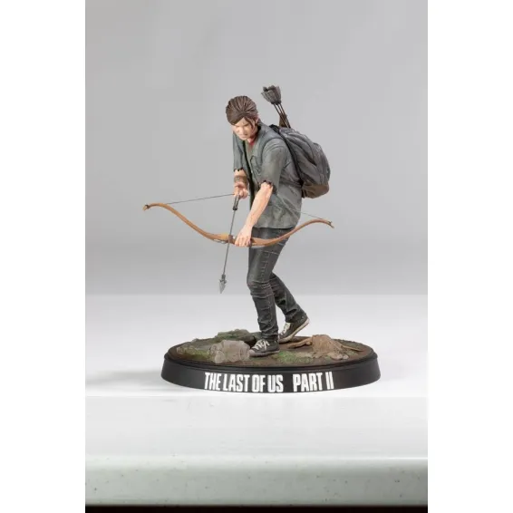 Figura Dark Horse The Last of Us Part II - Ellie con arco