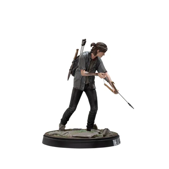 Figurine Dark Horse The Last of Us Part II - Ellie avec arc 6